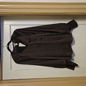 NWT Olive 🫒 Green Blouse